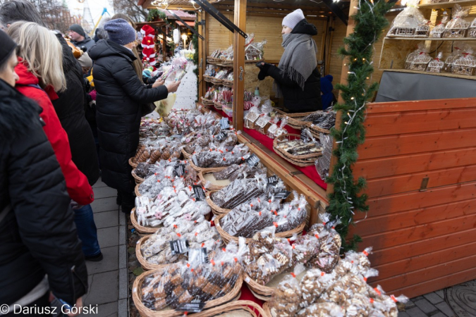 Świąteczny to czas. Jarmarki Bożonarodzeniowe w Szczecinie. Galeria