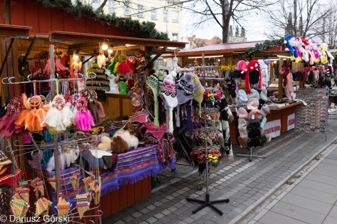 Świąteczny to czas. Jarmarki Bożonarodzeniowe w Szczecinie. Galeria