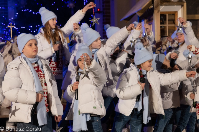 STARGARDZKA PASTORAŁKA pod SZCZĘŚLIWĄ GWIAZDĄ. Fotorelacja.