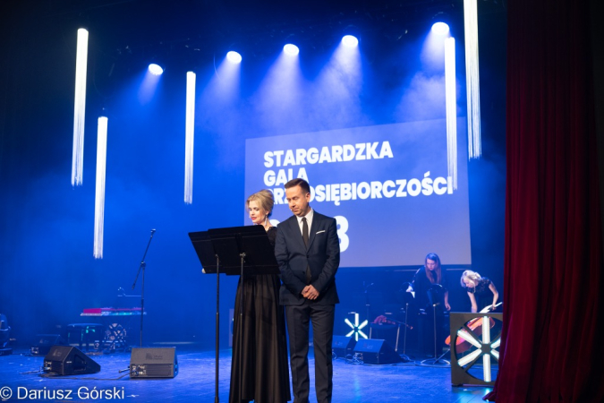 STARGARDZKA GALA PRZEDSIĘBIORCZOŚCI. Galeria