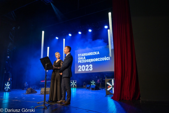 STARGARDZKA GALA PRZEDSIĘBIORCZOŚCI. Galeria