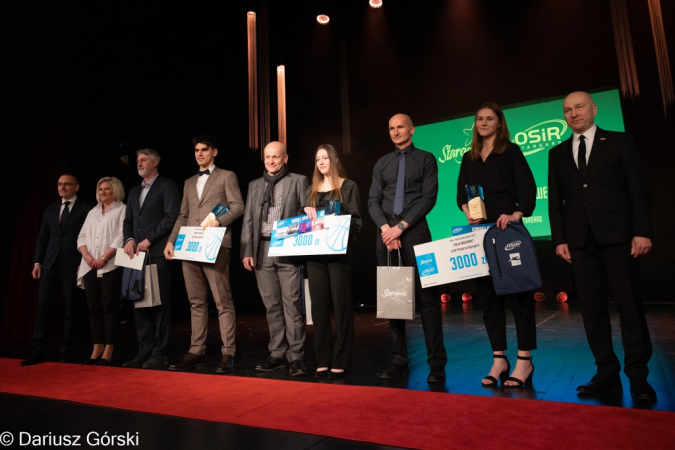 Gala Sportowiec Roku 2022. Galeria