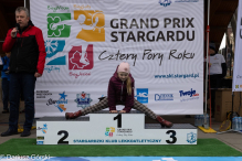 Grand Prix Stargardu: Cztery Pory Roku- Wiosna. Galeria