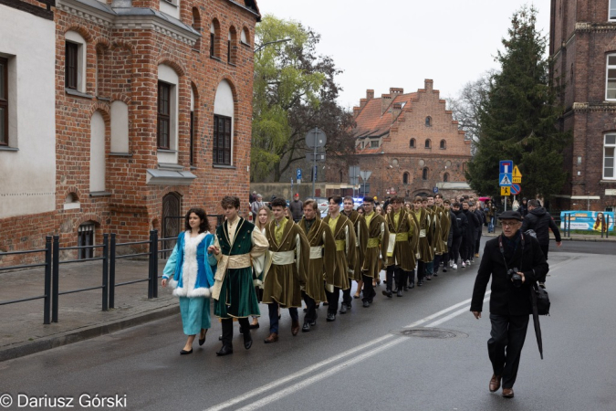 X Polonez Maturzystów. Galeria