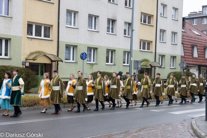 X Polonez Maturzystów. Galeria