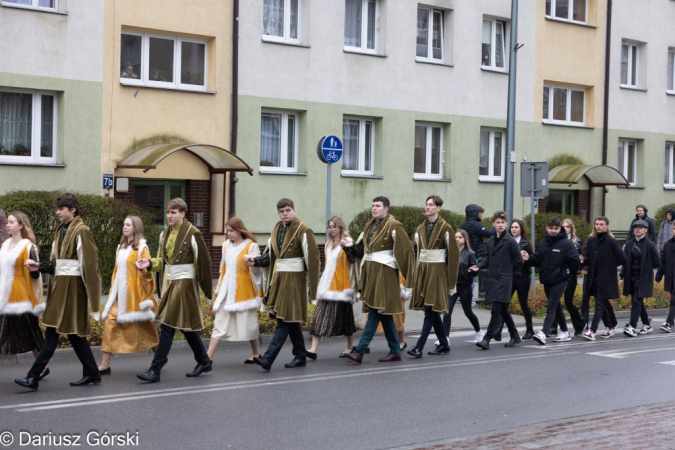 X Polonez Maturzystów. Galeria