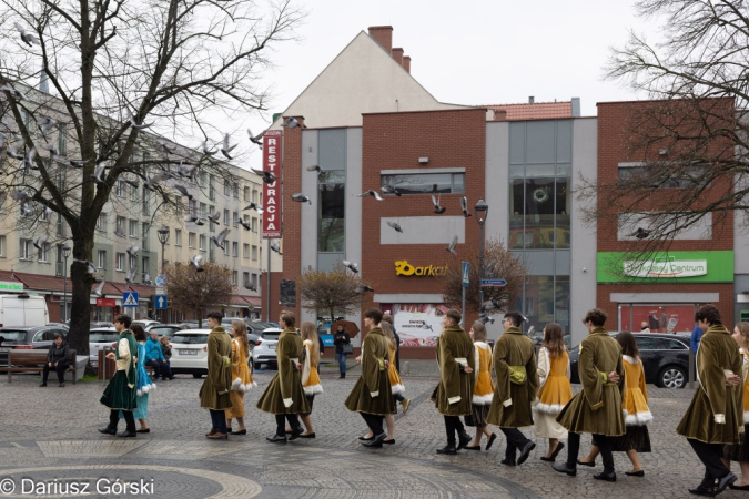 X Polonez Maturzystów. Galeria