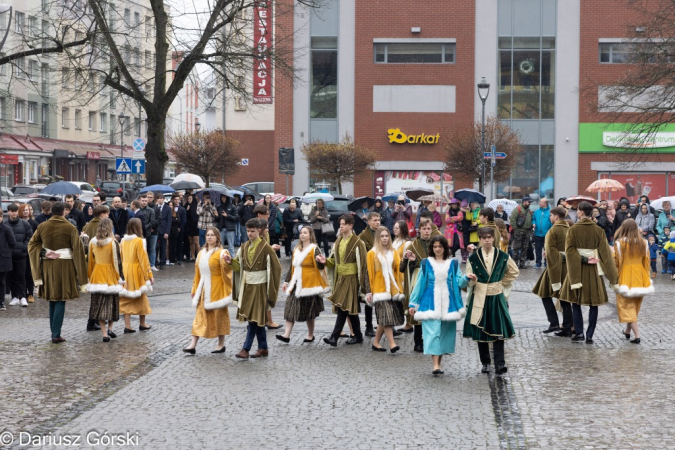 X Polonez Maturzystów. Galeria