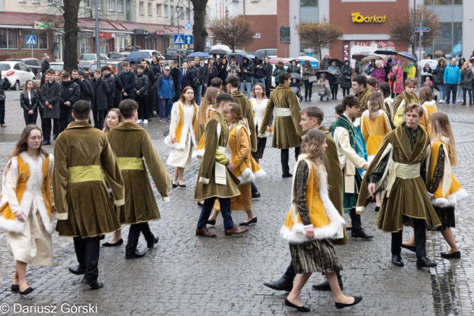 X Polonez Maturzystów. Galeria