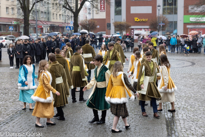 X Polonez Maturzystów. Galeria