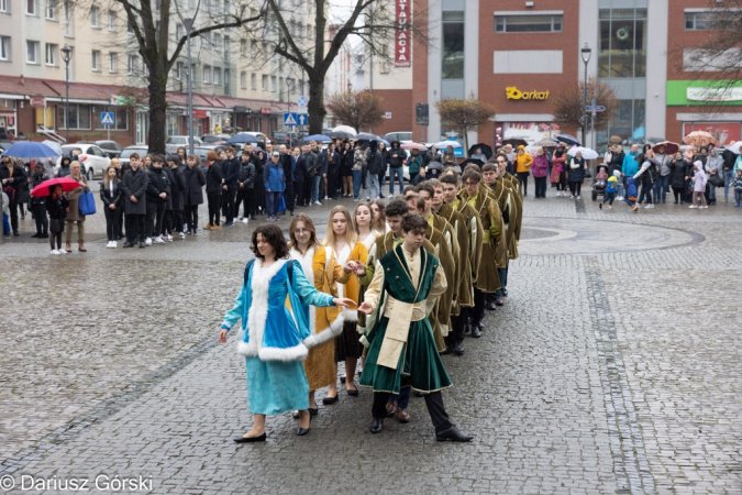 X Polonez Maturzystów. Galeria