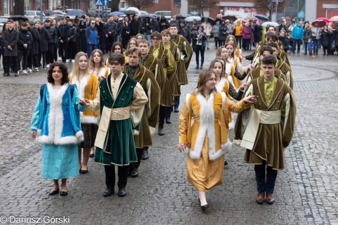 X Polonez Maturzystów. Galeria