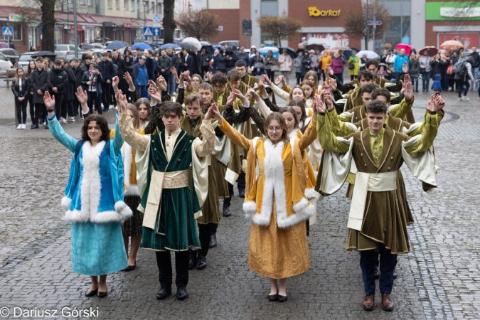 X Polonez Maturzystów. Galeria