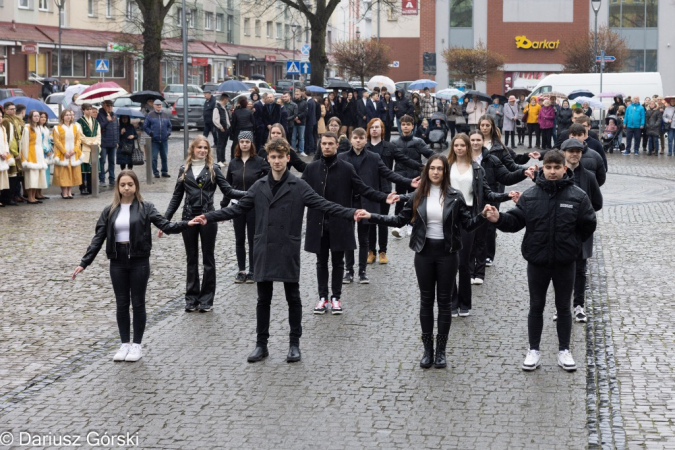 X Polonez Maturzystów. Galeria