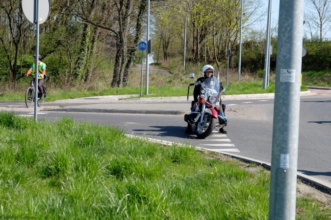 Wiosenna Rowerowa Masa Krytyczna. Galeria