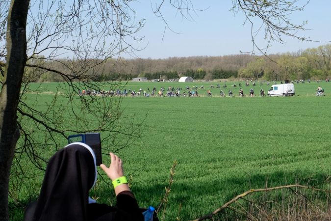 Wiosenna Rowerowa Masa Krytyczna. Galeria