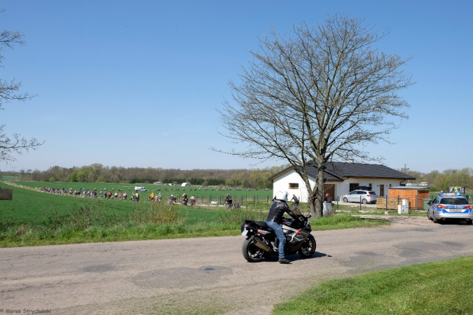 Wiosenna Rowerowa Masa Krytyczna. Galeria