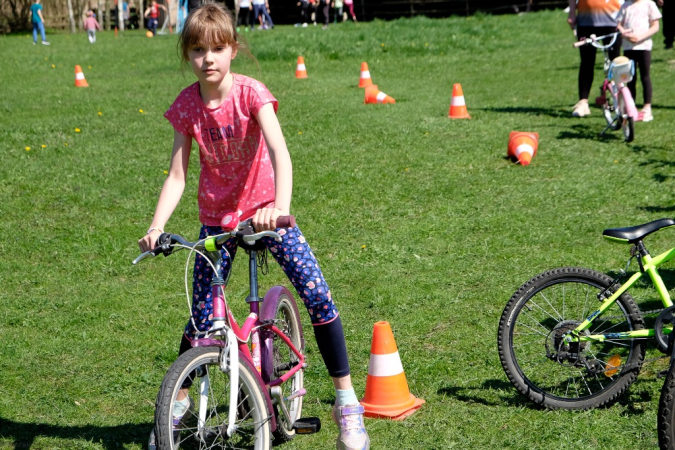 Wiosenna Rowerowa Masa Krytyczna. Galeria