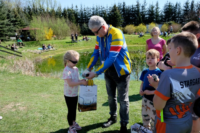 Wiosenna Rowerowa Masa Krytyczna. Galeria