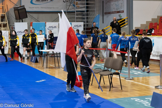 XXIX OGÓLNOPOLSKA OLIMPIADA MŁODZIEŻY W ZAPASACH KOBIET. GALERIA Cz.1