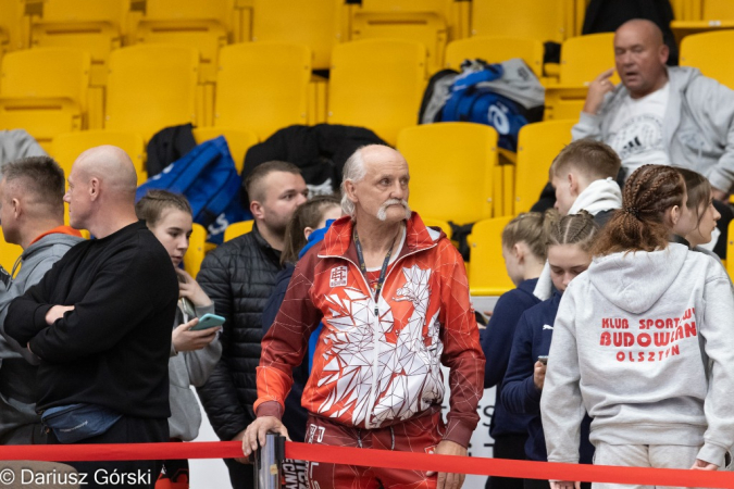 XXIX OGÓLNOPOLSKA OLIMPIADA MŁODZIEŻY W ZAPASACH KOBIET. GALERIA Cz.1