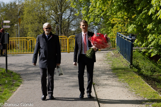 Obchody Święta Narodowego Trzeciego Maja. Fotorelacja