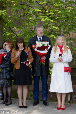 Obchody Święta Narodowego Trzeciego Maja. Fotorelacja