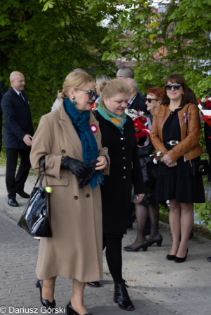 Obchody Święta Narodowego Trzeciego Maja. Fotorelacja