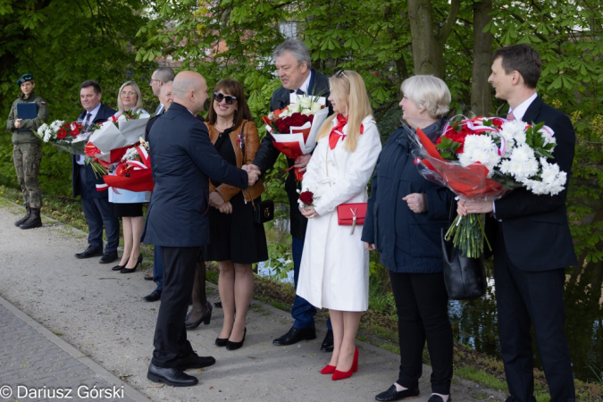 Obchody Święta Narodowego Trzeciego Maja. Fotorelacja