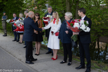 Obchody Święta Narodowego Trzeciego Maja. Fotorelacja