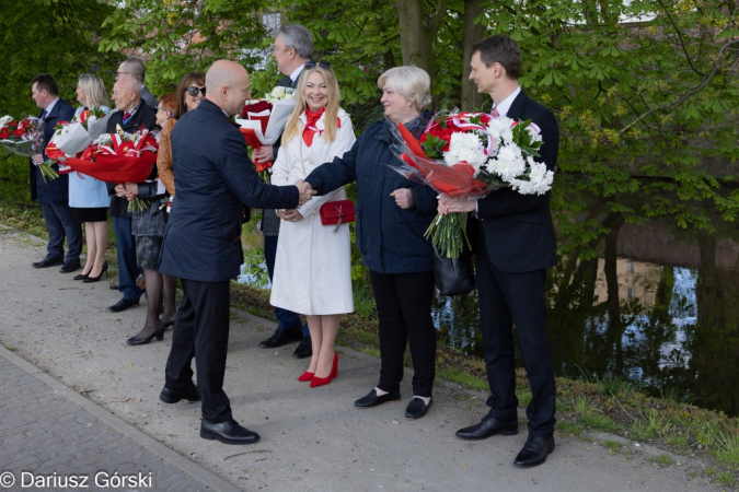 Obchody Święta Narodowego Trzeciego Maja. Fotorelacja