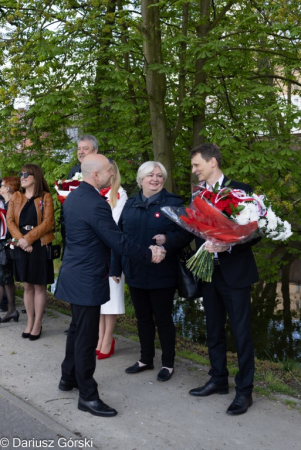 Obchody Święta Narodowego Trzeciego Maja. Fotorelacja