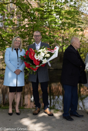 Obchody Święta Narodowego Trzeciego Maja. Fotorelacja