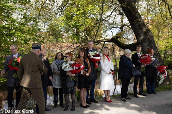 Obchody Święta Narodowego Trzeciego Maja. Fotorelacja