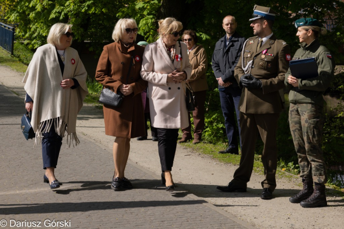 Obchody Święta Narodowego Trzeciego Maja. Fotorelacja