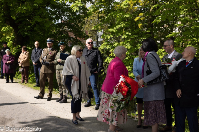 Obchody Święta Narodowego Trzeciego Maja. Fotorelacja