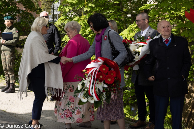 Obchody Święta Narodowego Trzeciego Maja. Fotorelacja