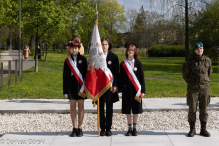 Obchody Święta Narodowego Trzeciego Maja. Fotorelacja