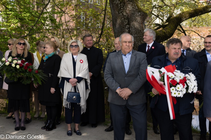 Obchody Święta Narodowego Trzeciego Maja. Fotorelacja