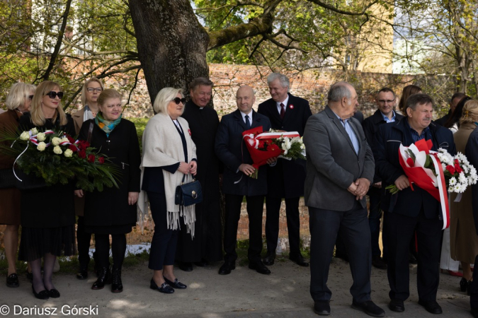 Obchody Święta Narodowego Trzeciego Maja. Fotorelacja