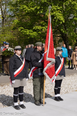 Obchody Święta Narodowego Trzeciego Maja. Fotorelacja