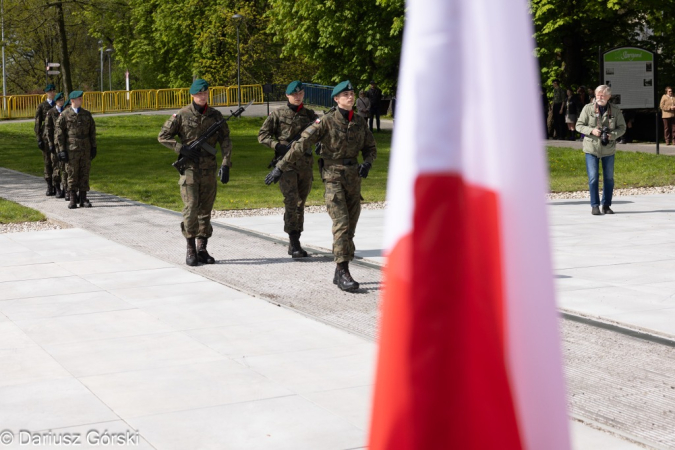 Obchody Święta Narodowego Trzeciego Maja. Fotorelacja