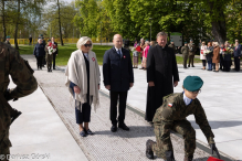 Obchody Święta Narodowego Trzeciego Maja. Fotorelacja