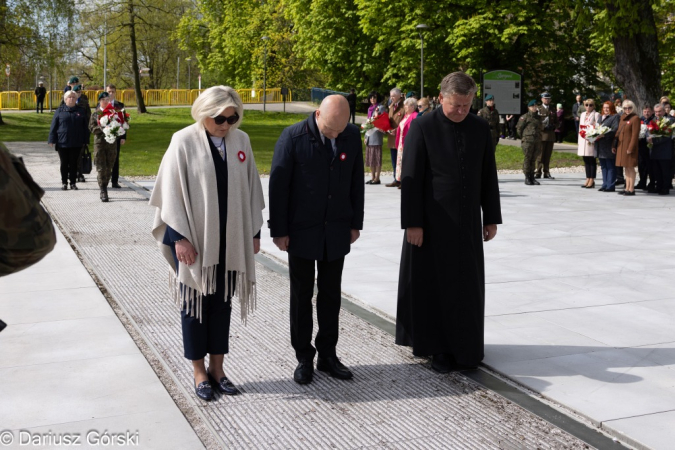 Obchody Święta Narodowego Trzeciego Maja. Fotorelacja