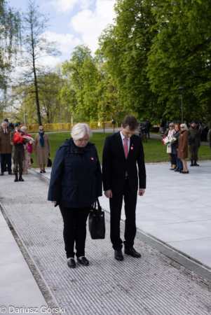 Obchody Święta Narodowego Trzeciego Maja. Fotorelacja