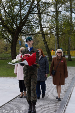 Obchody Święta Narodowego Trzeciego Maja. Fotorelacja