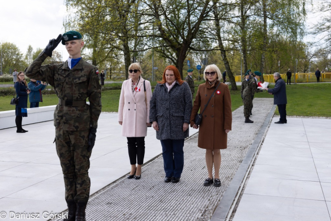 Obchody Święta Narodowego Trzeciego Maja. Fotorelacja