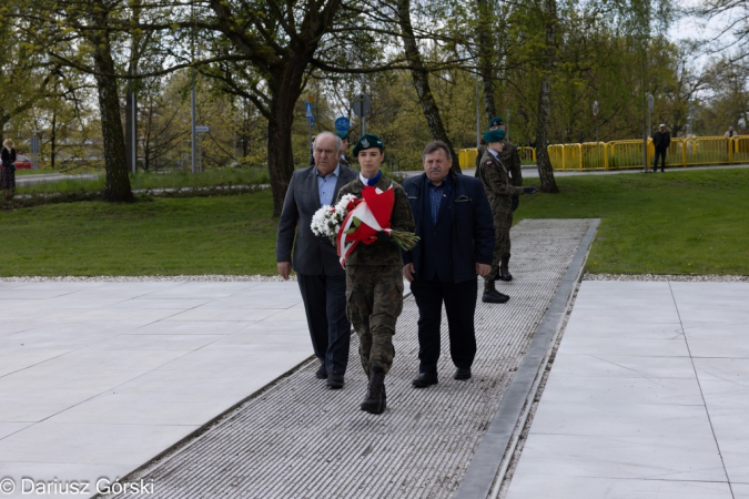 Obchody Święta Narodowego Trzeciego Maja. Fotorelacja