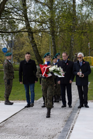 Obchody Święta Narodowego Trzeciego Maja. Fotorelacja