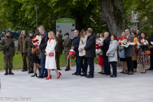 Obchody Święta Narodowego Trzeciego Maja. Fotorelacja